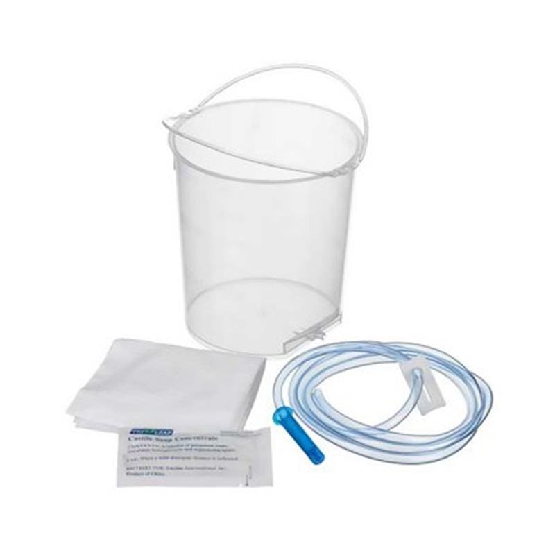 Medegen Medical Enema Bucket Set (Pack of 5) - Item Detail - Medegen Medical