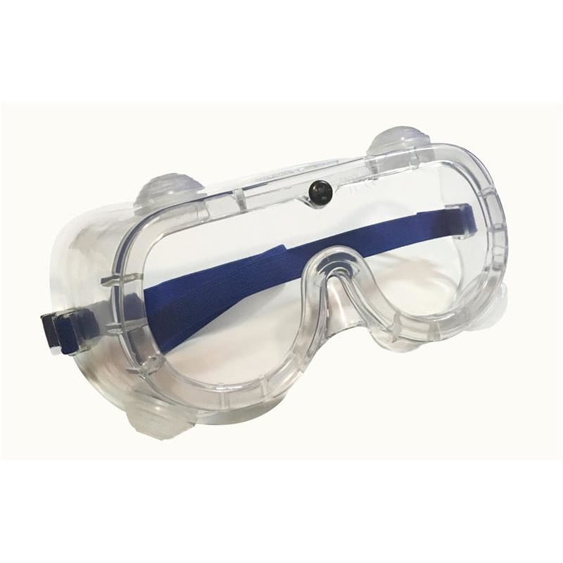 Medegen Medical Safety Goggles Vision Tek (Pack of 3) - Nursing Supplies >> Nursing Misc - Medegen Medical