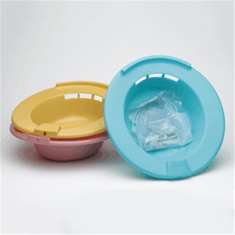 Medegen Medical Sitz Bath Plastic Mauve (Pack of 3) - Personal Care >> Bedside Care - Medegen Medical