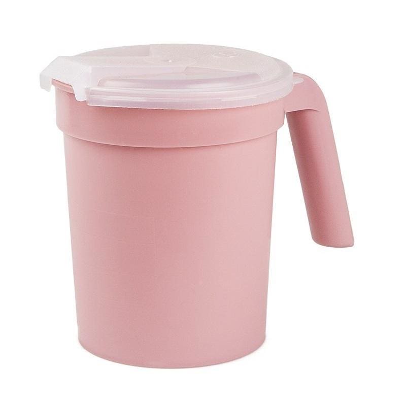 Medegen Medical Water Pitcher With Cover 28 Oz (Pack of 6) | ShelHealth
