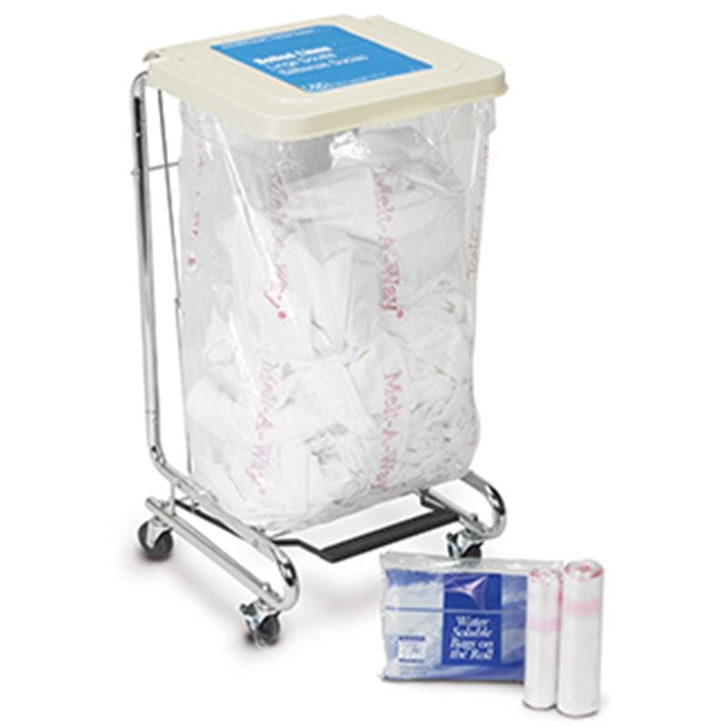 Medegen Medical Water Soluble Bag 36 X 39 Hot Water C100 - HouseKeeping >> Liners and Bags - Medegen Medical