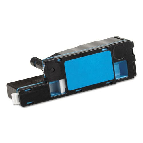 Media Sciences Remanufactured 331-0777 High-yield Toner 1,400 Page-yield Cyan - Technology - Media Sciences®