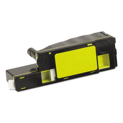 Media Sciences Remanufactured 331-0779 High-yield Toner 1,400 Page-yield Yellow - Technology - Media Sciences®