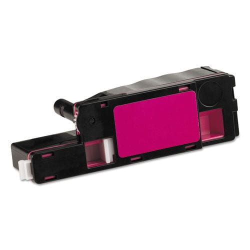 Media Sciences Remanufactured 331-0780 High-yield Toner 1,400 Page-yield Magenta - Technology - Media Sciences®