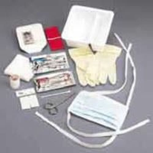 Medical Action Industries Central Line Dressing Tray (Picc) (Pack of 2) - Item Detail - Medical Action Industries