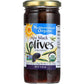 Mediterranean Organic Mediterranean Organics Ripe Black Olives Pitted Organic, 9 oz