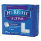 Medline Fitright Ultra Protective Underwear Medium 28 To 40 Waist 20/pack - Janitorial & Sanitation - Medline