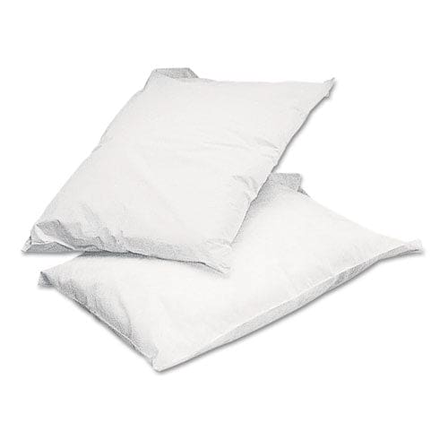 Medline Pillowcases 21 X 30 White 100/carton - Janitorial & Sanitation - Medline