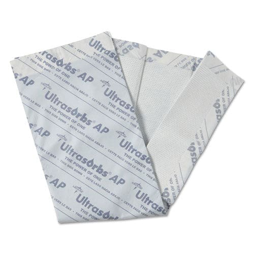 Medline Ultrasorbs Ap Underpads 31 X 36 White 10/pack 4 Pack/carton - Janitorial & Sanitation - Medline