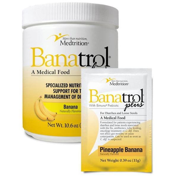 Medtrition Banatrol Plus 8 Gm Packet, Case of 75 | ShelHealth