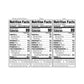 Medtrition Prosource Gelatein 20 S/F Fruit Punch Case of 36 - Nutrition >> Nutritional Supplements - Medtrition