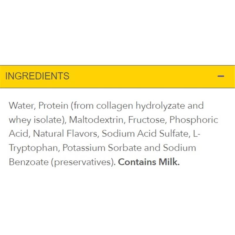 Medtrition Prosource Liquid Protein 30Oz. Case of 4 - Nutrition >> Nutritional Supplements - Medtrition