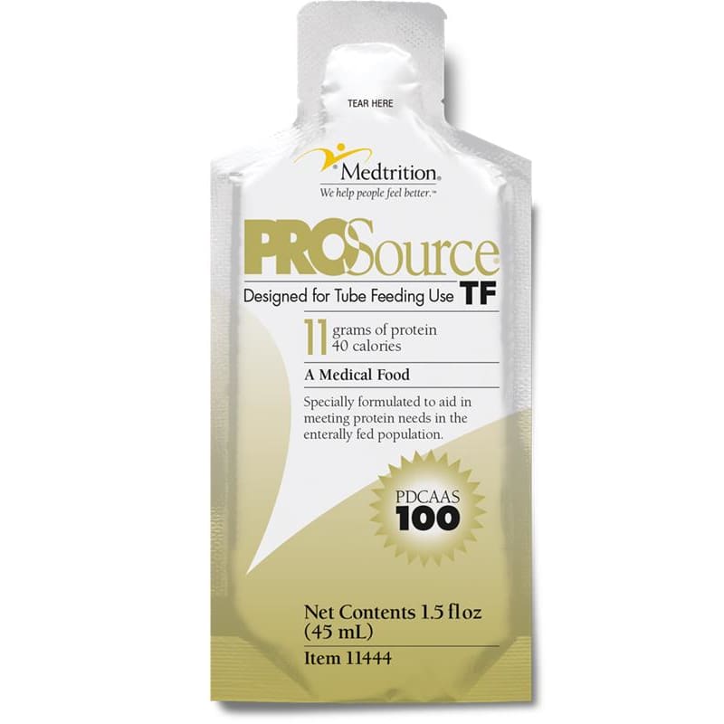 Medtrition Prosource Tf Box of 100 - Item Detail - Medtrition