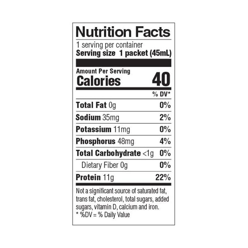 Medtrition Prosource Tf Box of 100 - Item Detail - Medtrition