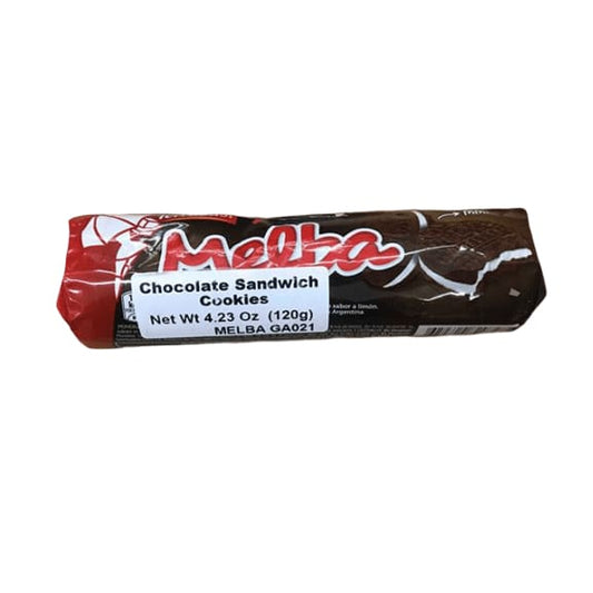 Melba Galletitas Dulces Con Relleno Sabor a Limon, 4.23 oz - ShelHealth.Com