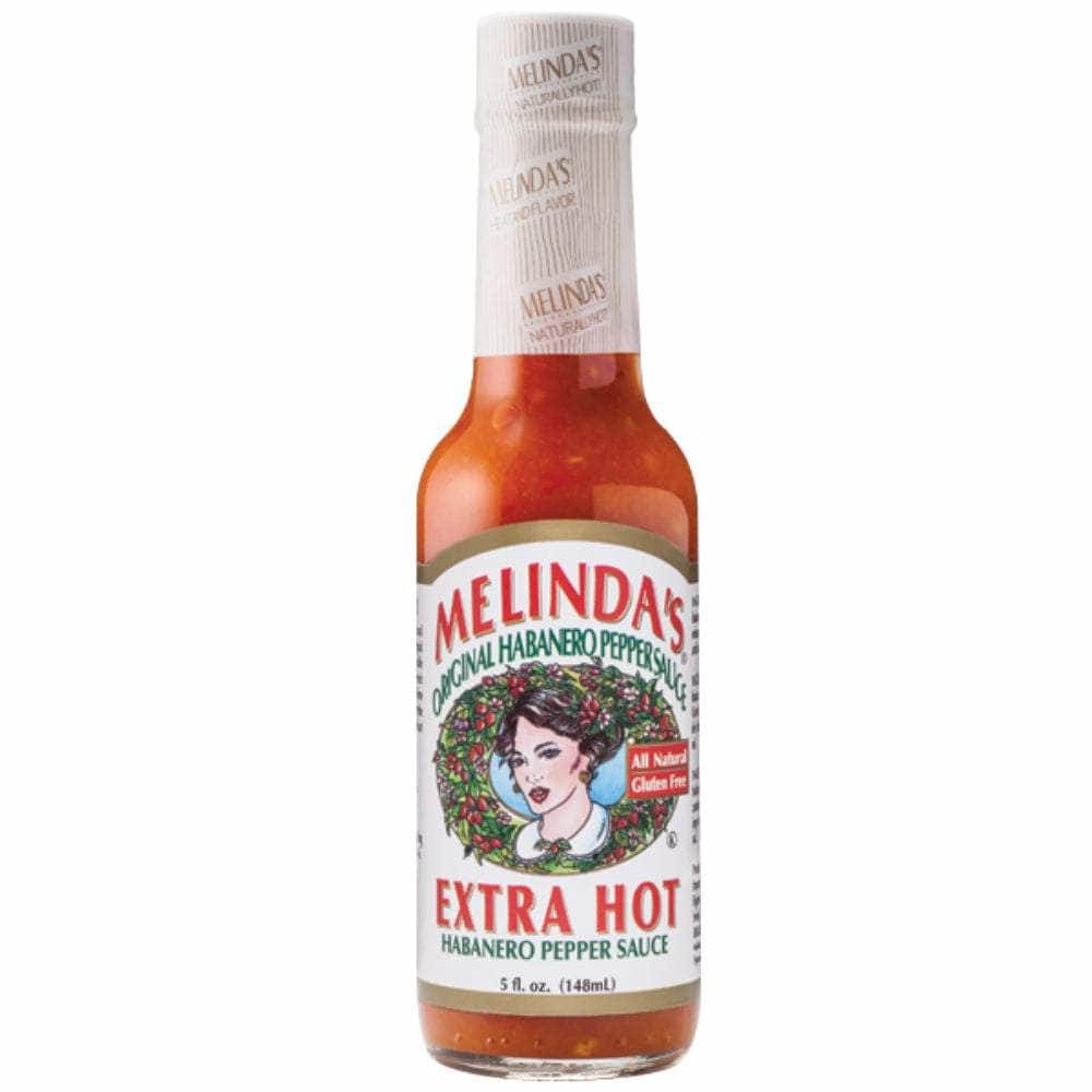 Melindas Melinda's Original Habanero Pepper Sauce Extra Hot, 5 oz