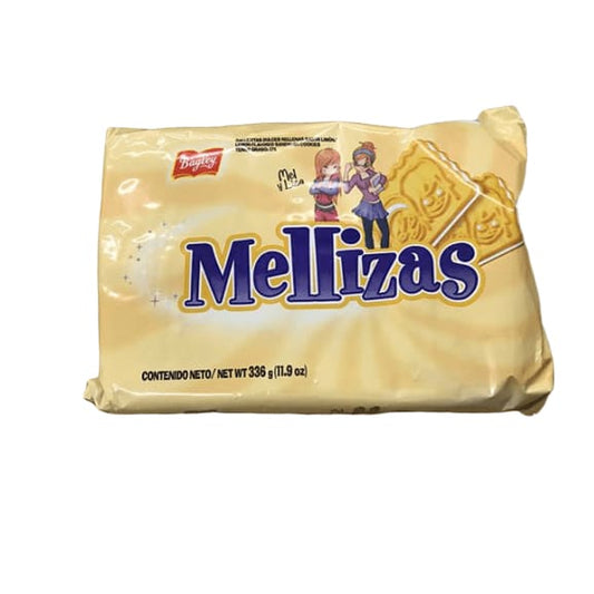 Mellizas - Galletitas Bagley 336 Grams - ShelHealth.Com