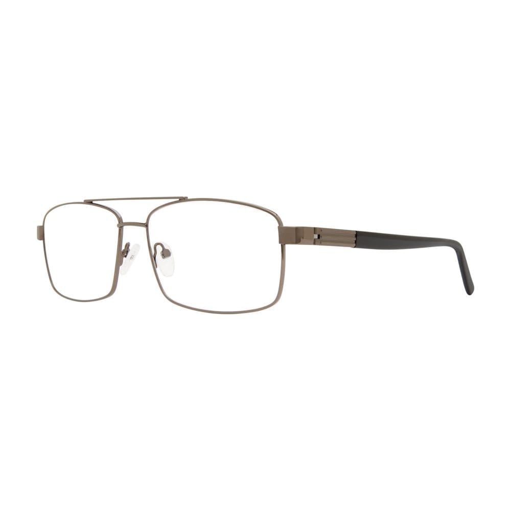 Member’s Mark 180 Flex Frame MM7018 Eyewear Grey - Prescription Eyewear - Member’s Mark