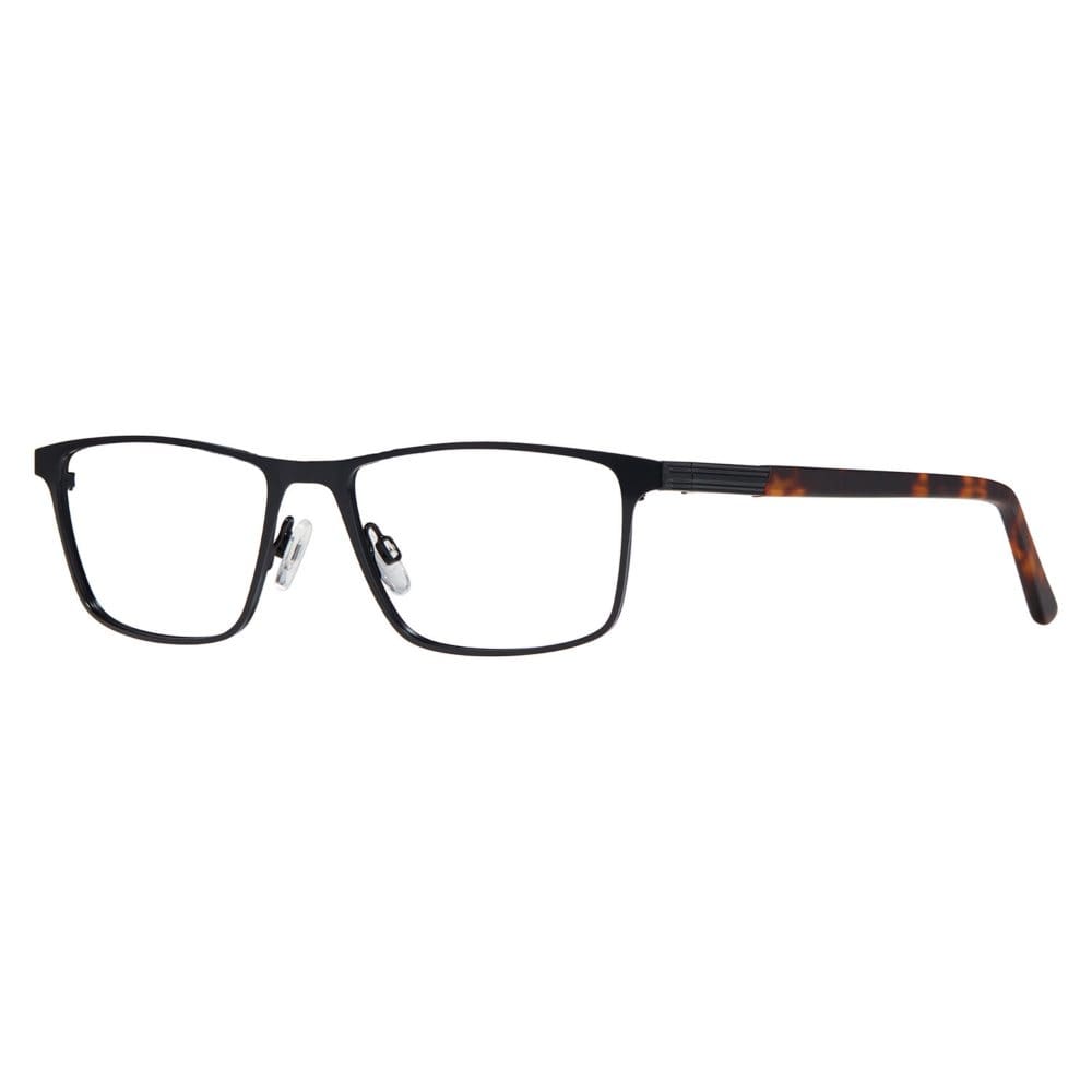 Member’s Mark 180 Flex MM7015 Eyewear Black &Tortoise - Prescription Eyewear - Member’s Mark