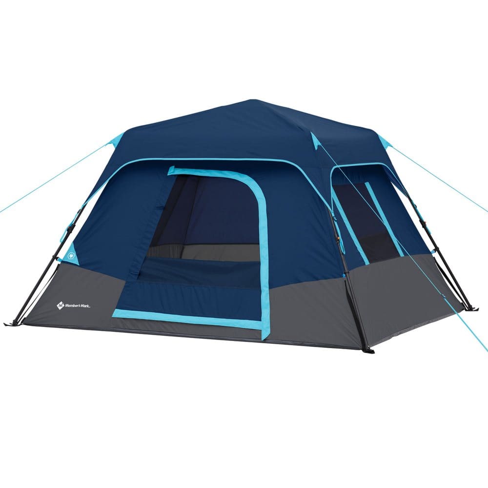 Member’s Mark 4-Person Instant Cabin Tent - Camping Equipment - Member’s Mark