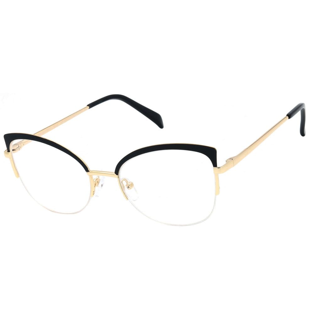 Member’s Mark Boutique MMB1028 Eyewear Gold - Prescription Eyewear - Member’s Mark