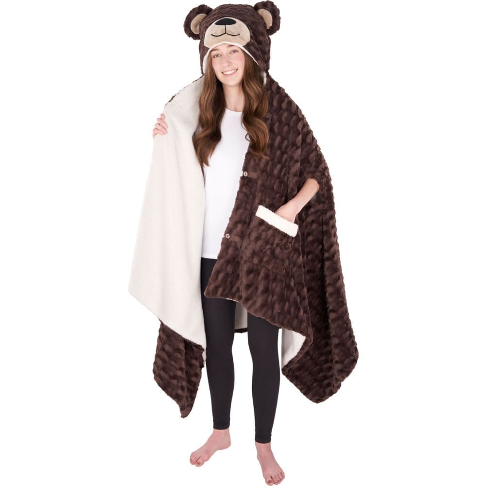 Member’s Mark Critter Wrap - Blankets & Throws - Member’s Mark