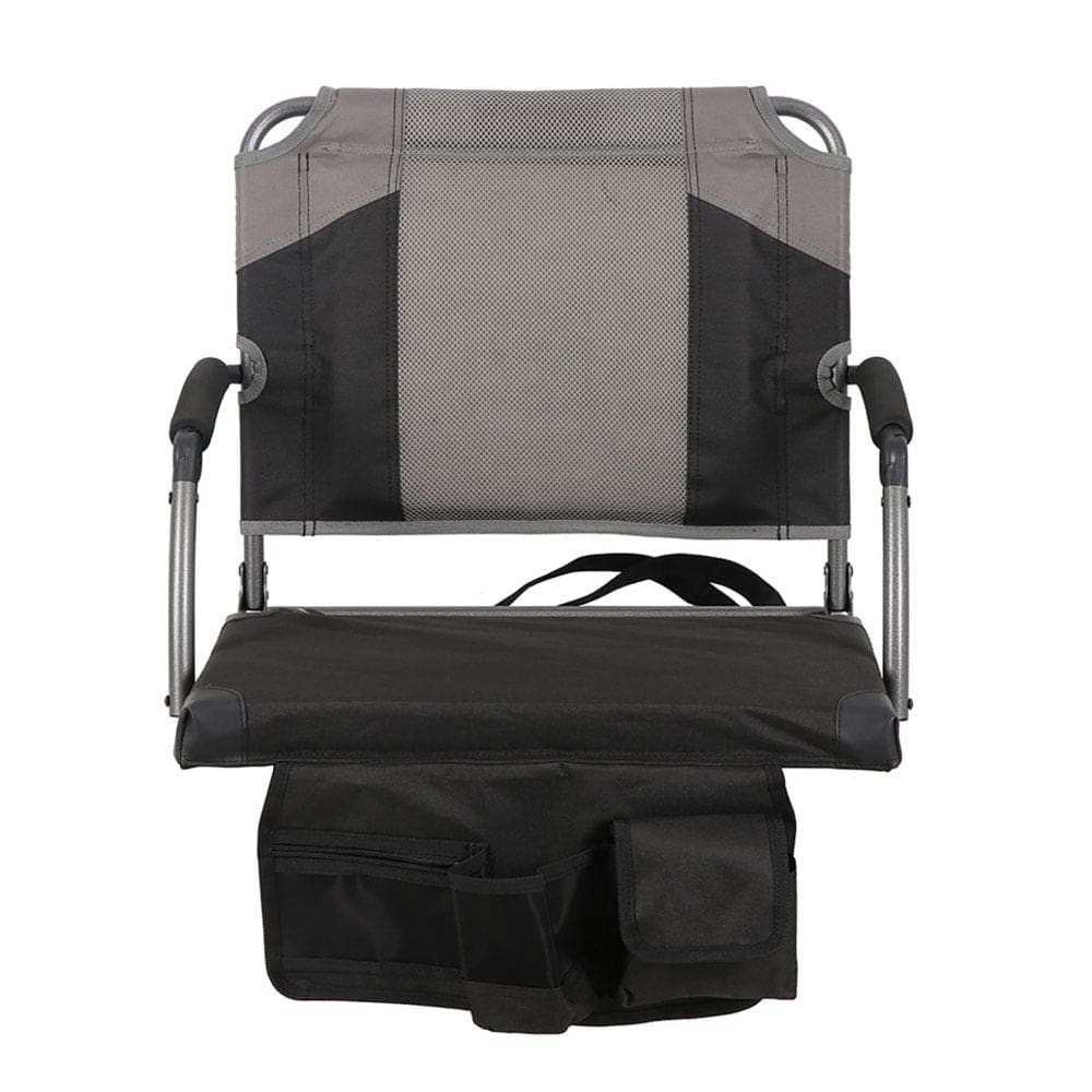 Member’s Mark Deluxe Stadium Seat with Lumbar Support - Camping Equipment - Member’s Mark