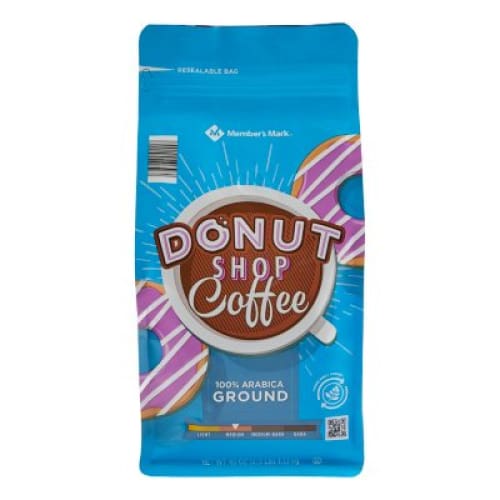 Member’s Mark Donut Shop Ground Coffee (40 oz.) - Member’s Mark