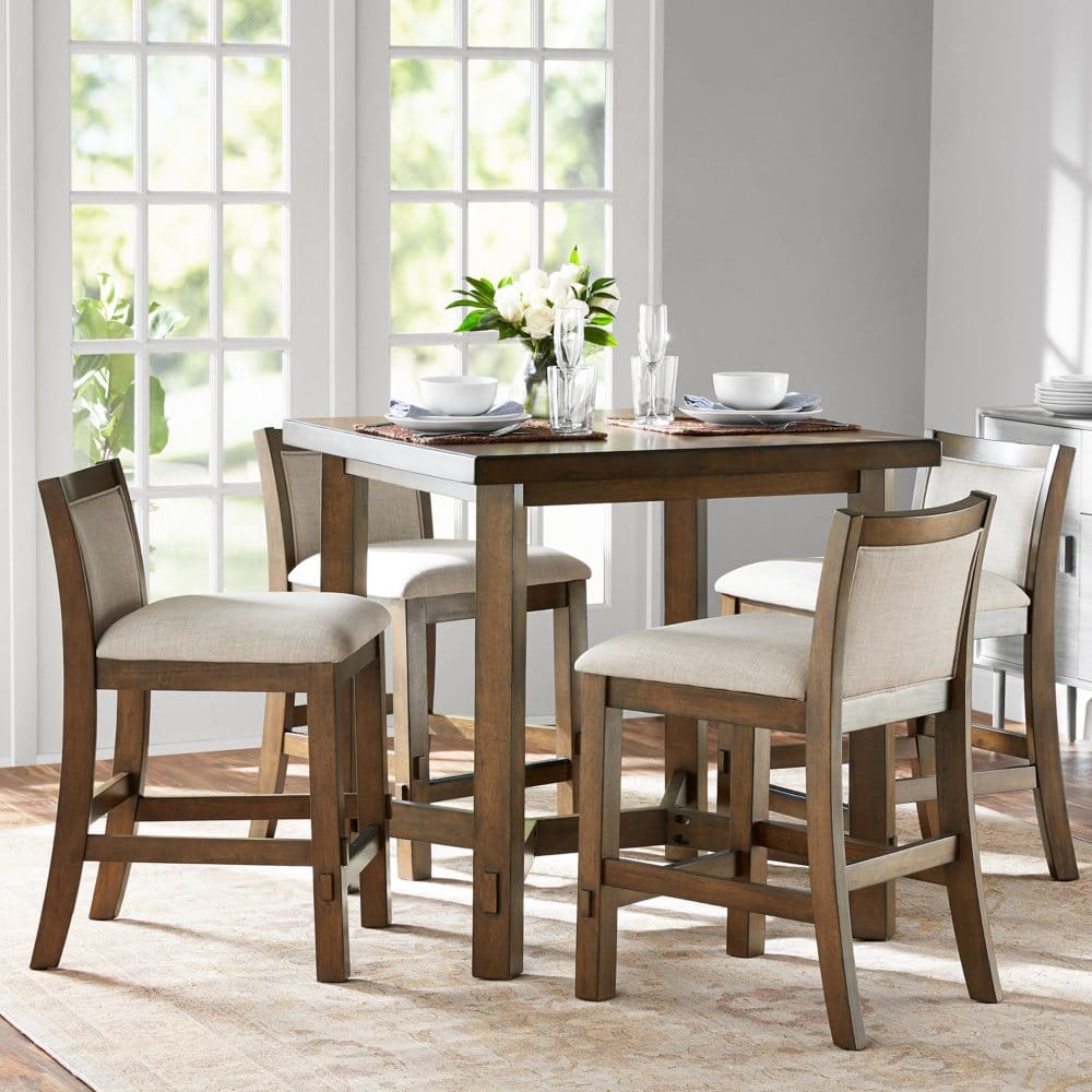Member’s Mark Livingston 5-Piece Dining Set - Dining Room Furniture - Member’s Mark