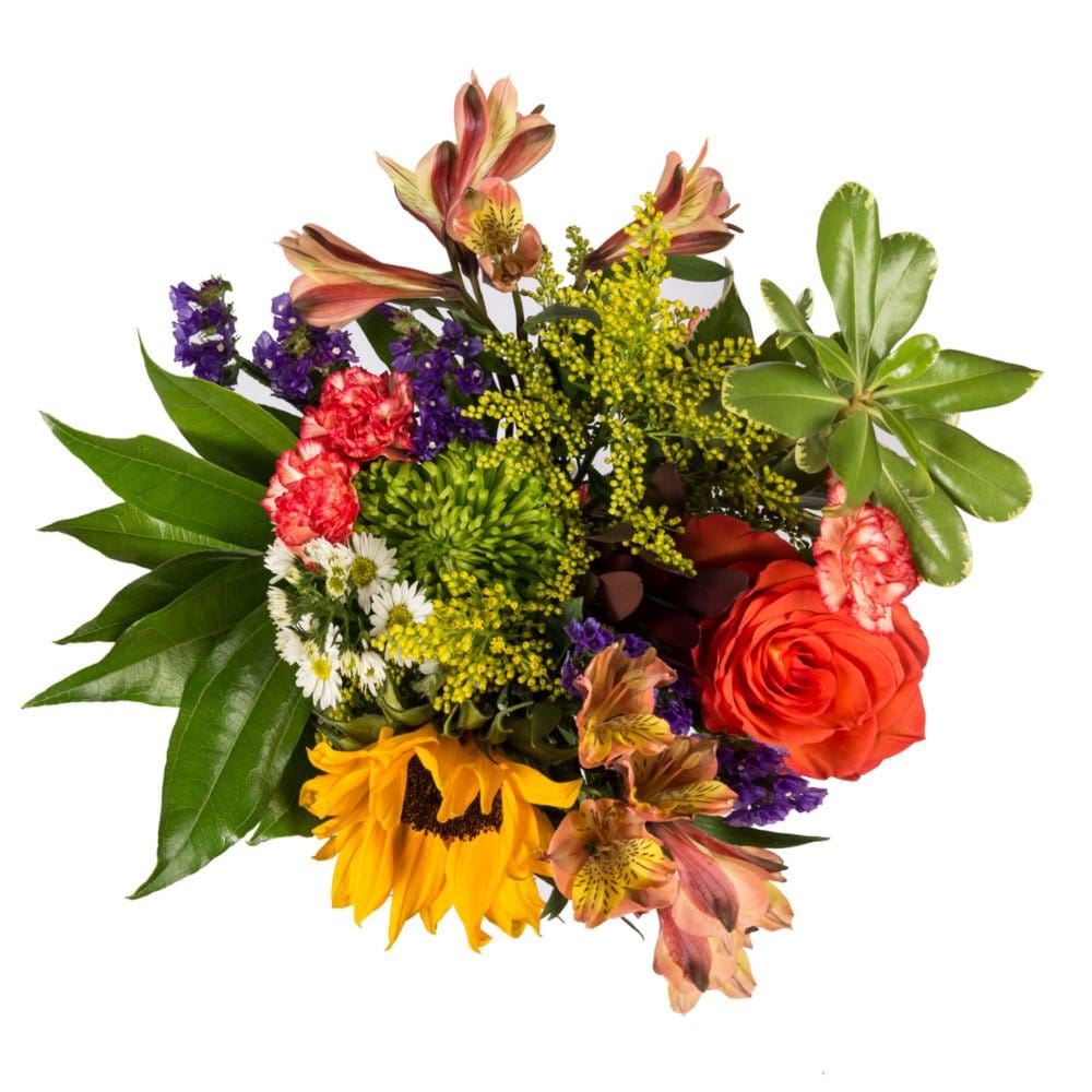 Member’s Mark Mixed Farm Bunch Autumn Glory (10 bunches) - Bouquets in Bulk - Member’s Mark