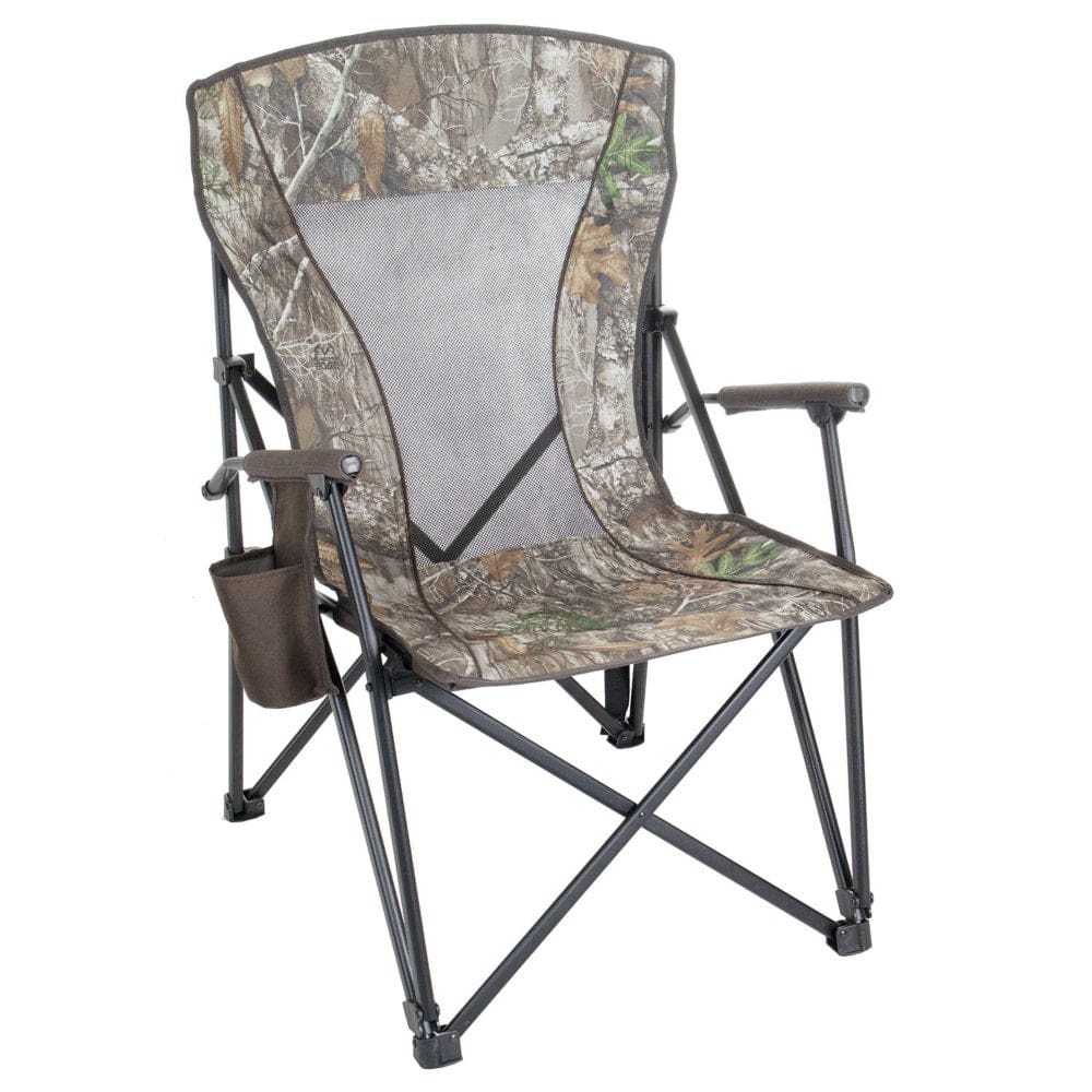 Member’s Mark Realtree Camo Hard Arm Chair - Camping Equipment - Member’s Mark