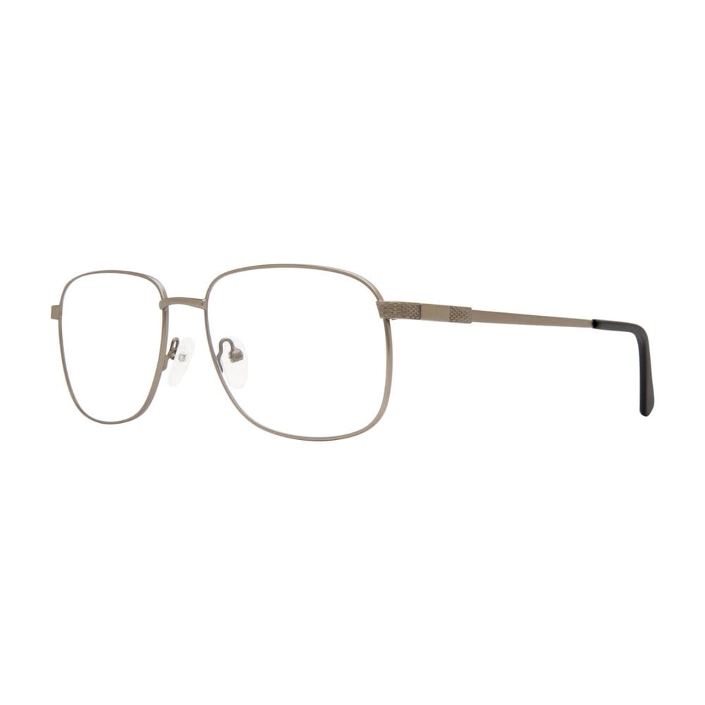 Member’s Mark Titanium Flex MM7106 Eyewear Grey - Prescription Eyewear - Member’s Mark