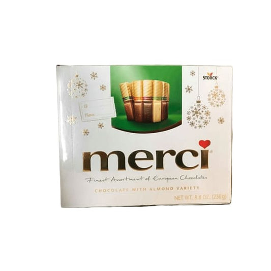 Merci Almond Assortment, 8.8 oz - ShelHealth.Com