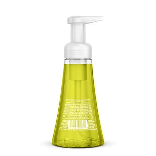 Method Foaming Hand Wash Lemon Mint 10 Oz Pump Bottle 6/carton - Janitorial & Sanitation - Method®