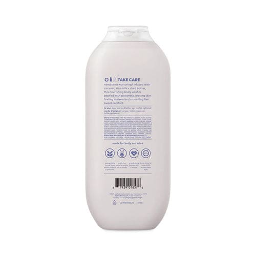 Method Womens Body Wash Simply Nourish Coconut/rice Milk/shea Butter 18 Oz 6/carton - Janitorial & Sanitation - Method®