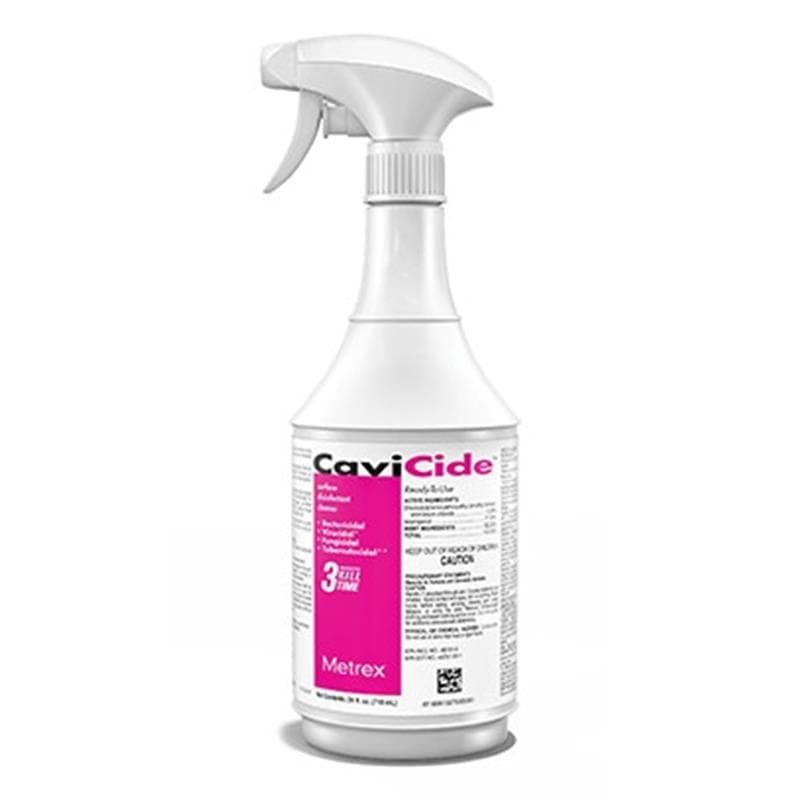 Metrex Cavicide Disinfectant 24 Oz | ShelHealth