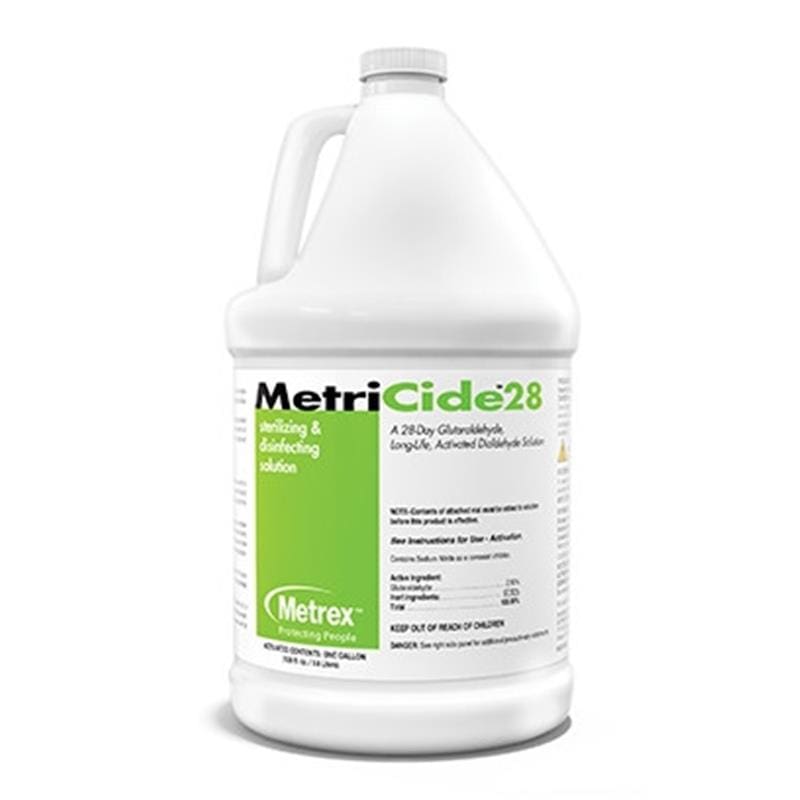 Metrex Metricide 28 Day Gal - HouseKeeping >> Disinfectants - Metrex