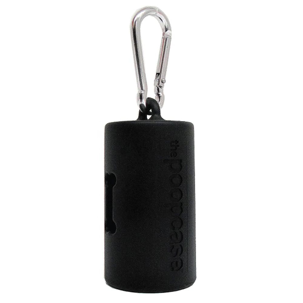 Metro Paws The Poopcase Black - Pet Supplies - Metro Paws