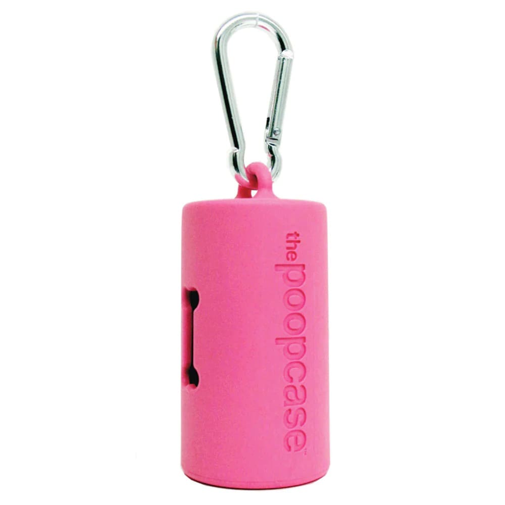 Metro Paws The Poopcase Pink - Pet Supplies - Metro Paws