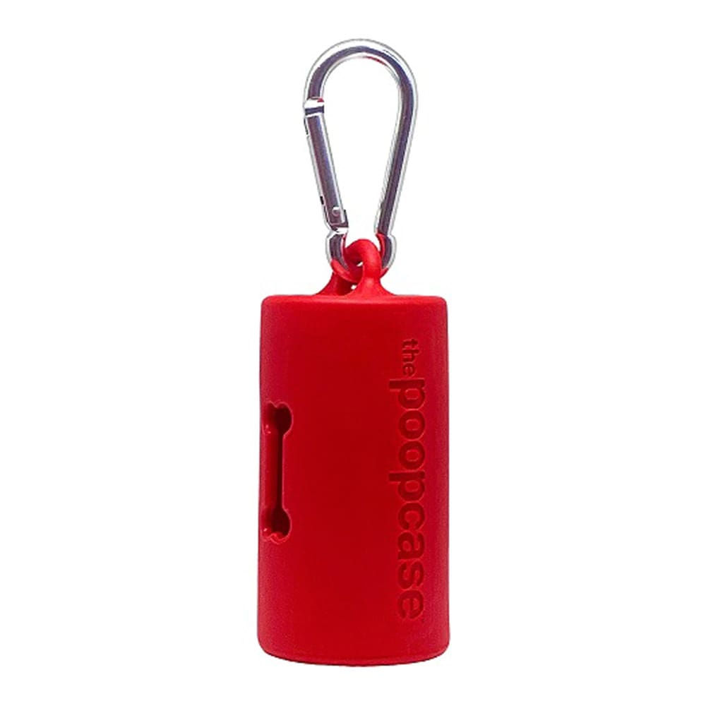 Metro Paws The Poopcase Red - Pet Supplies - Metro Paws