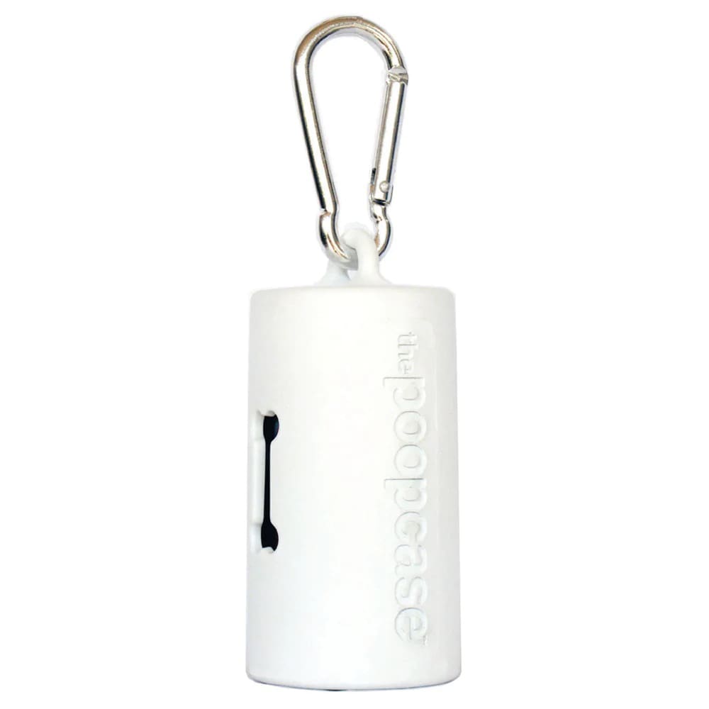 Metro Paws The Poopcase White - Pet Supplies - Metro Paws