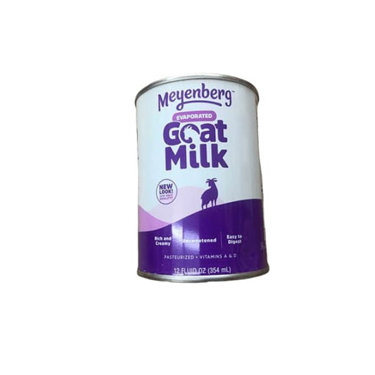 Meyenberg Goat Milk, 12 oz - ShelHealth.Com