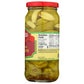 MEZZETTA Mezzetta Garlic And Dill Peperoncini, 16 Oz