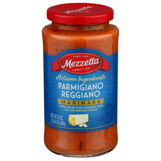 MEZZETTA MEZZETTA Parmigiano Reggiano Marinara, 24 oz