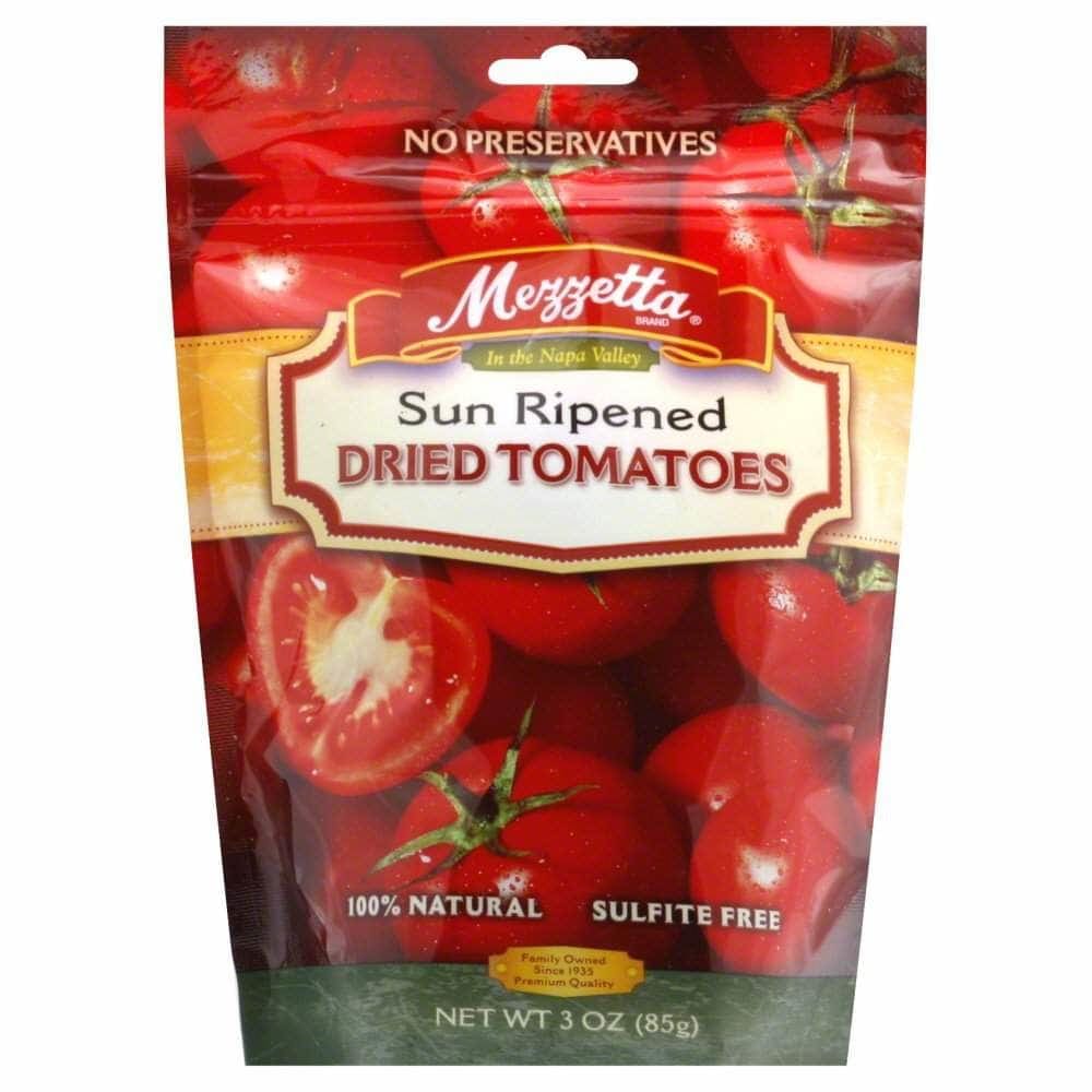 Mezzetta Mezzetta Sun Ripened Dried Tomatoes, 3 oz