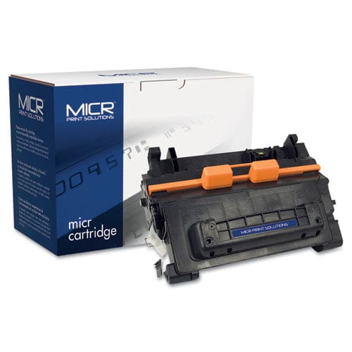 MICR Print Solutions Compatible Cc364a(m) (64am) Micr Toner 10,000 Page-yield Black - Technology - MICR Print Solutions