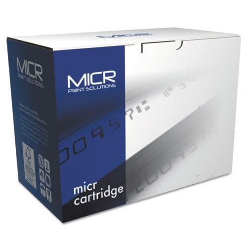 MICR Print Solutions Compatible Cf280x(m) (80xm) High-yield Micr Toner 6,900 Page-yield Black - Technology - MICR Print Solutions