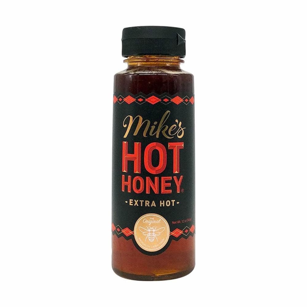 MIKES HOT HONEY MIKES HOT HONEY Honey Chili Extra Hot, 12 oz