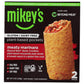 Mikeys Grocery > Frozen MIKEYS: Marinara Vegan Meaty, 8 oz