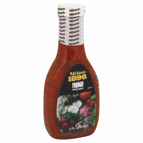 Milani Milani 1890 French Dressing, 8 oz